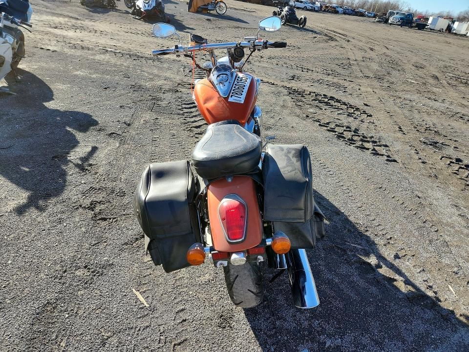 2004 Honda Vtx1300 c