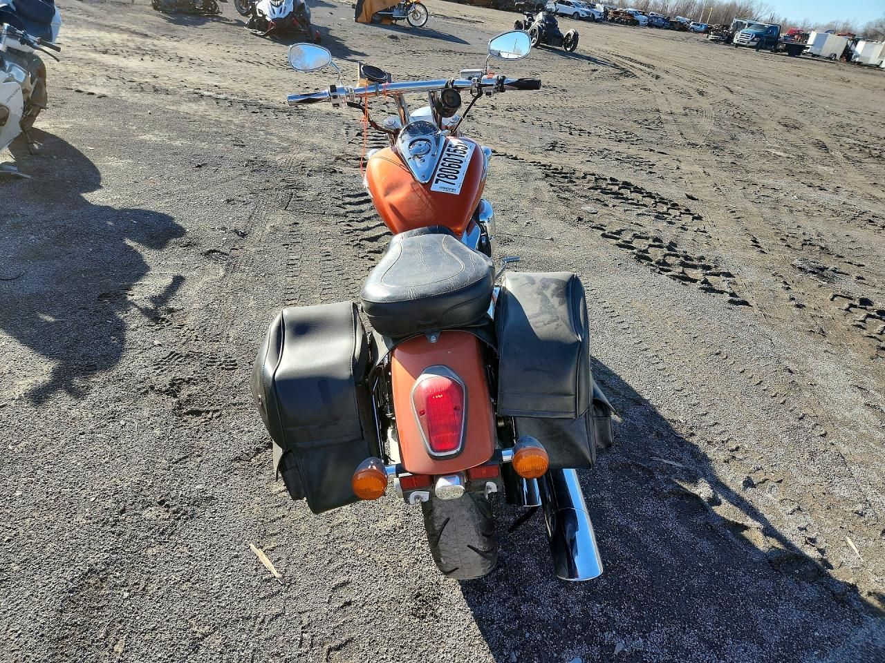 2004 Honda VTX1300 C