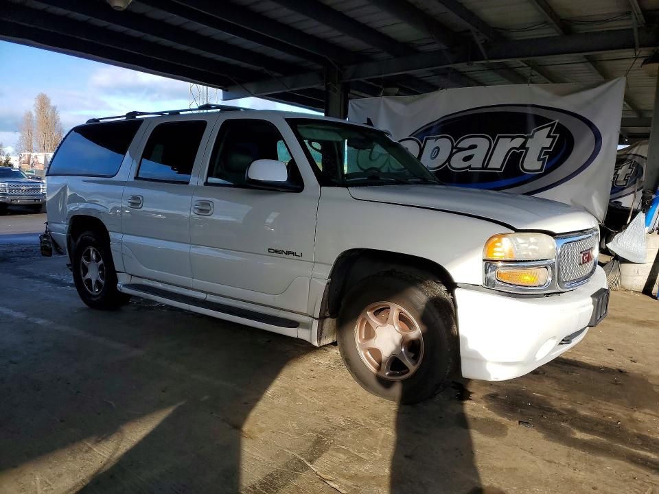 2006 GMC Yukon xl Denali