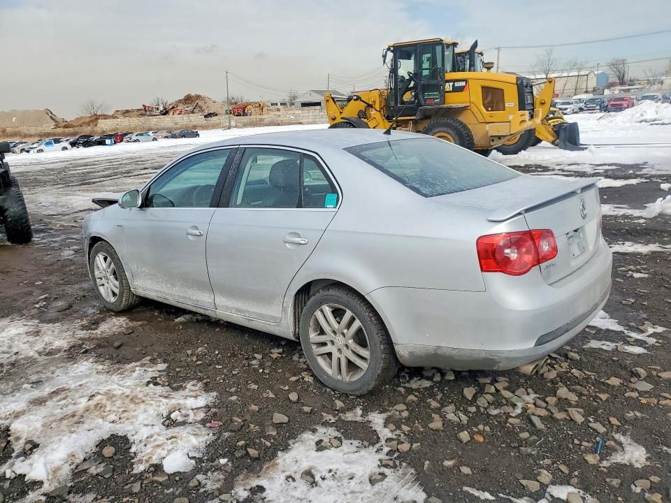2007 Volkswagen Jetta Wolfsburg