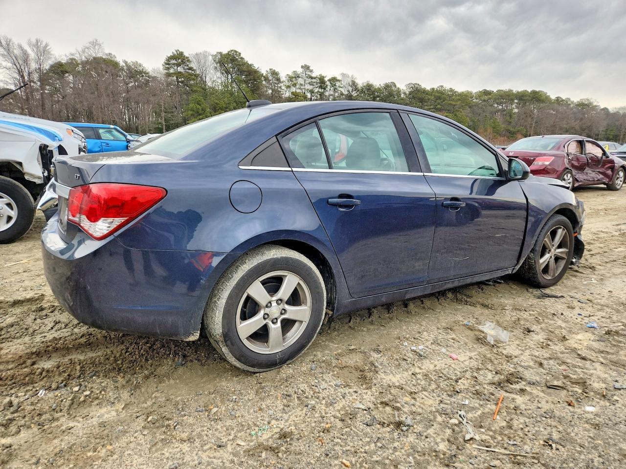 2015 Chevrolet Cruze lt