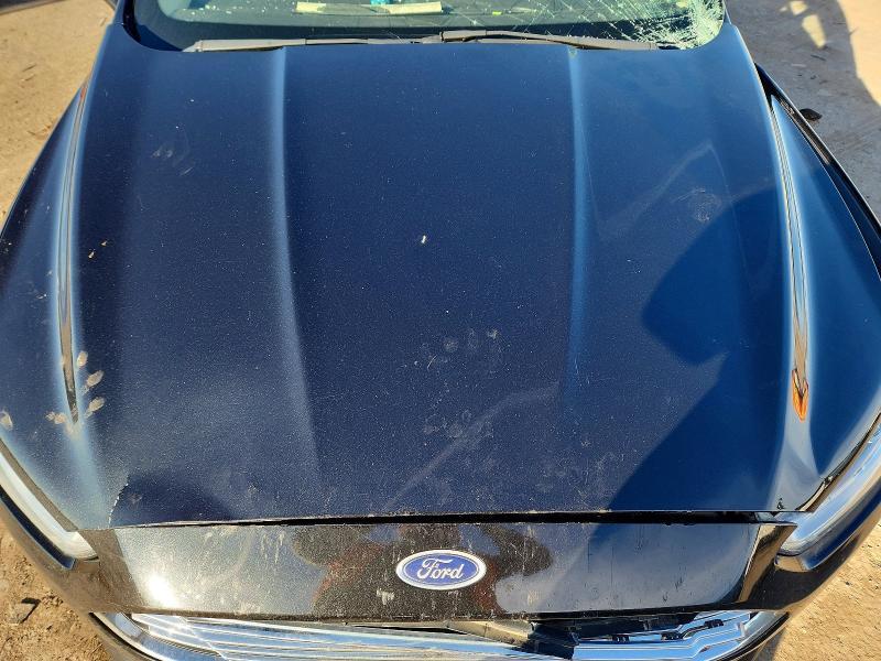 2013 Ford Fusion se Hybrid