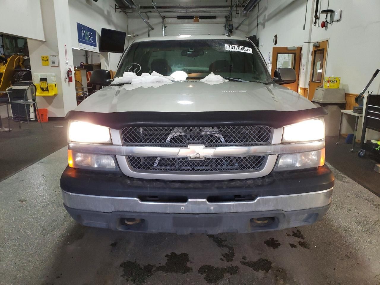 2004 Chevrolet Silverado K1500