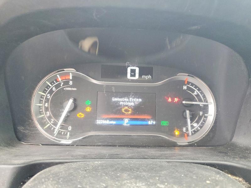 2016 Honda Pilot exl