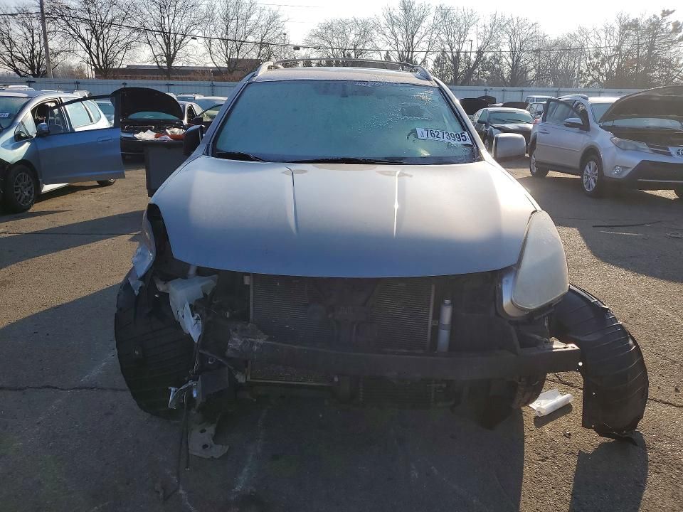 2010 Nissan Rogue sl