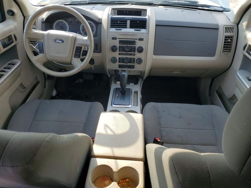 2010 Ford Escape xlt
