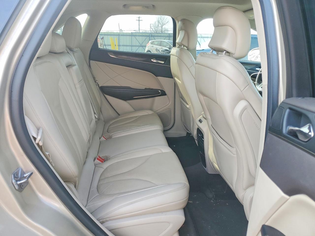 2017 Lincoln Mkc Reserve