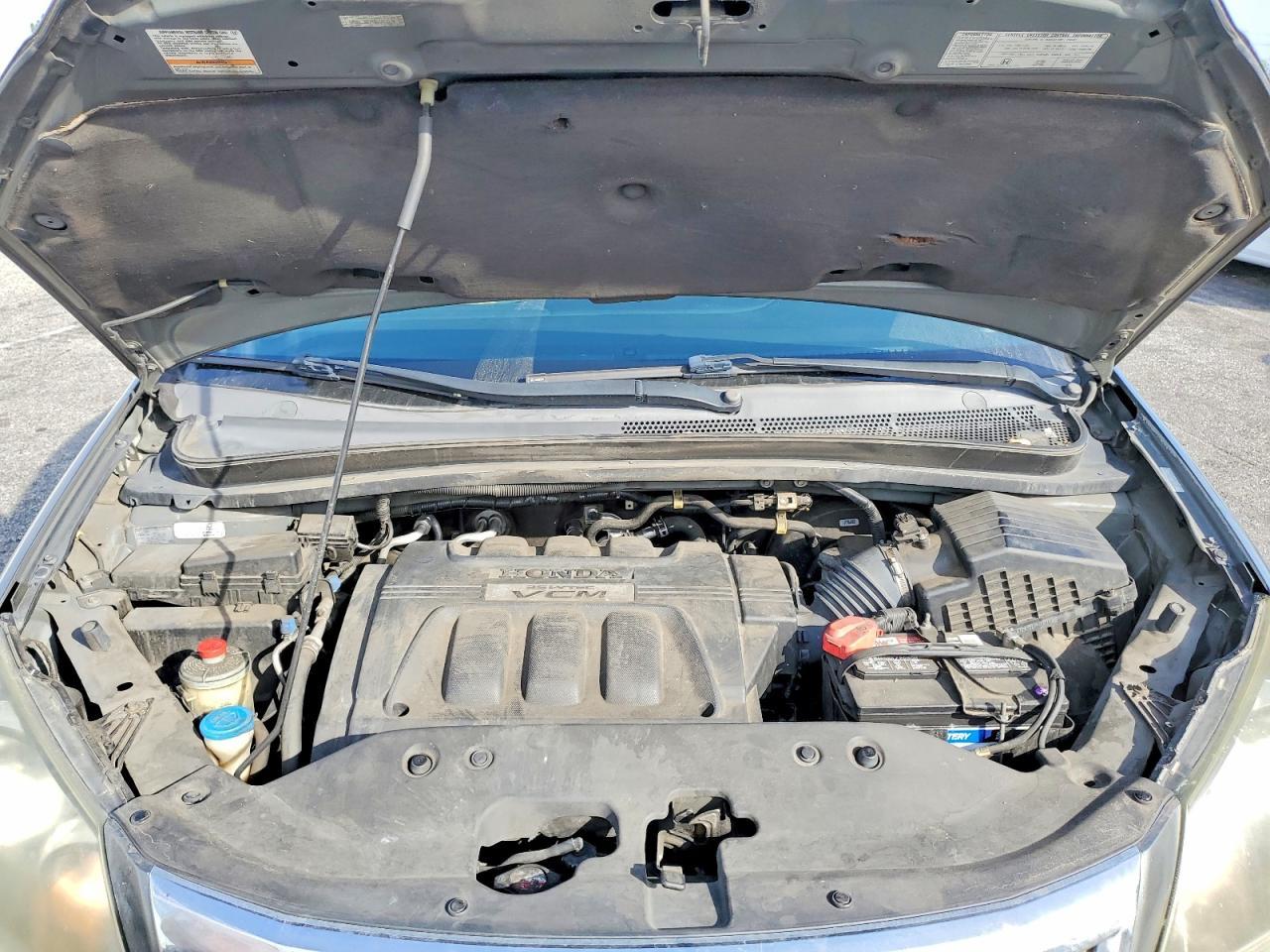 2008 Honda Odyssey Touring
