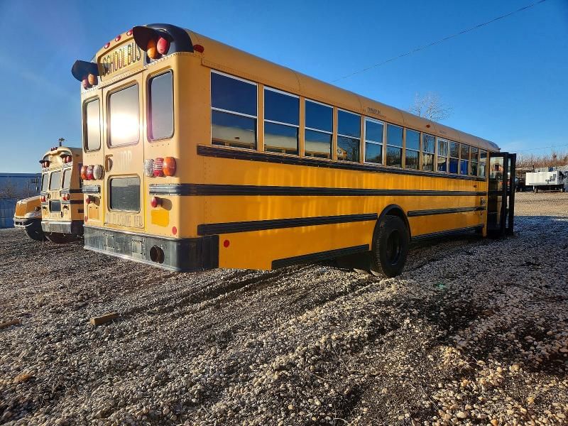 2014 Ic Corporation CE Series School-School Bus