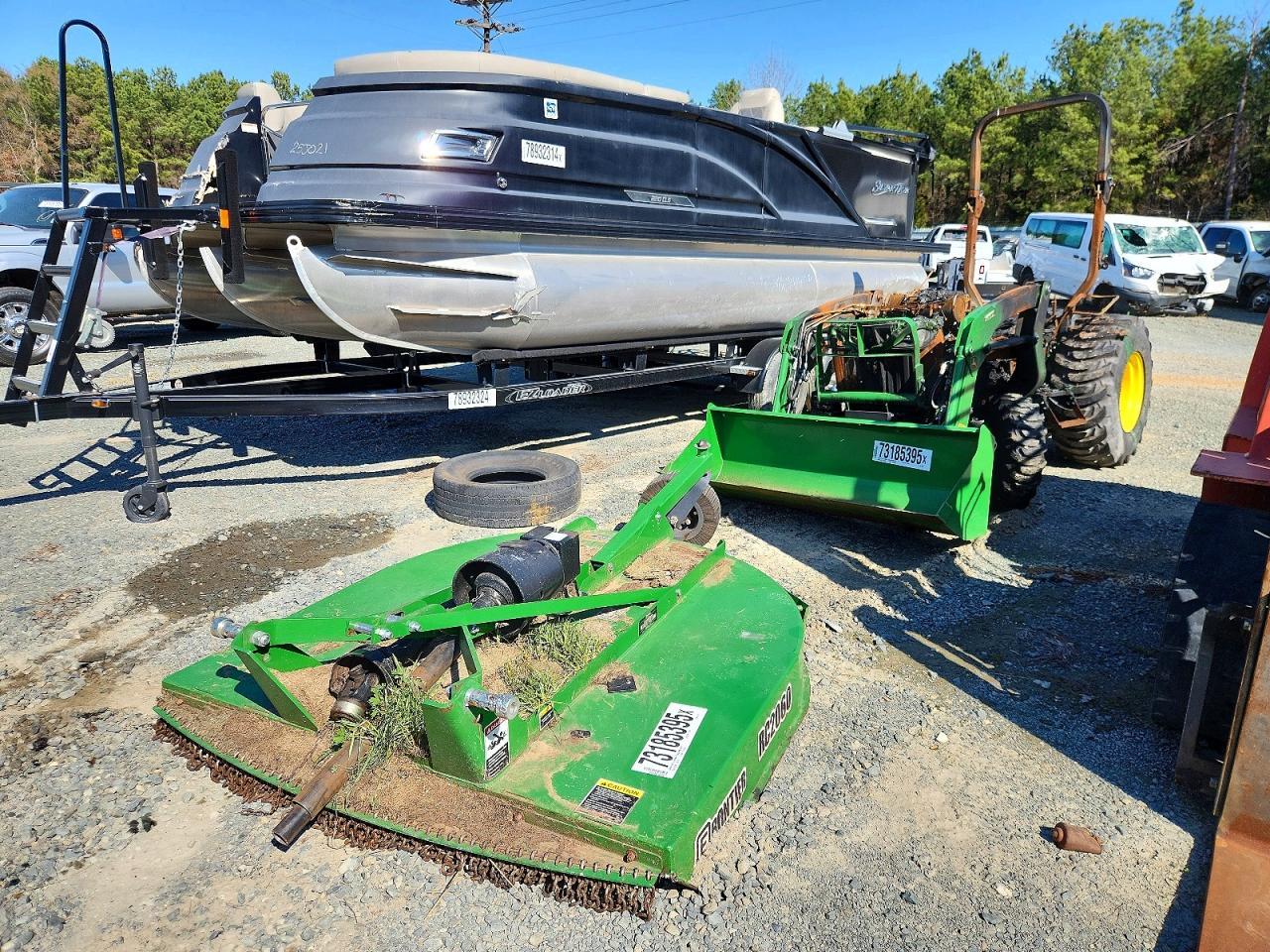 2023 John Deere RC2072