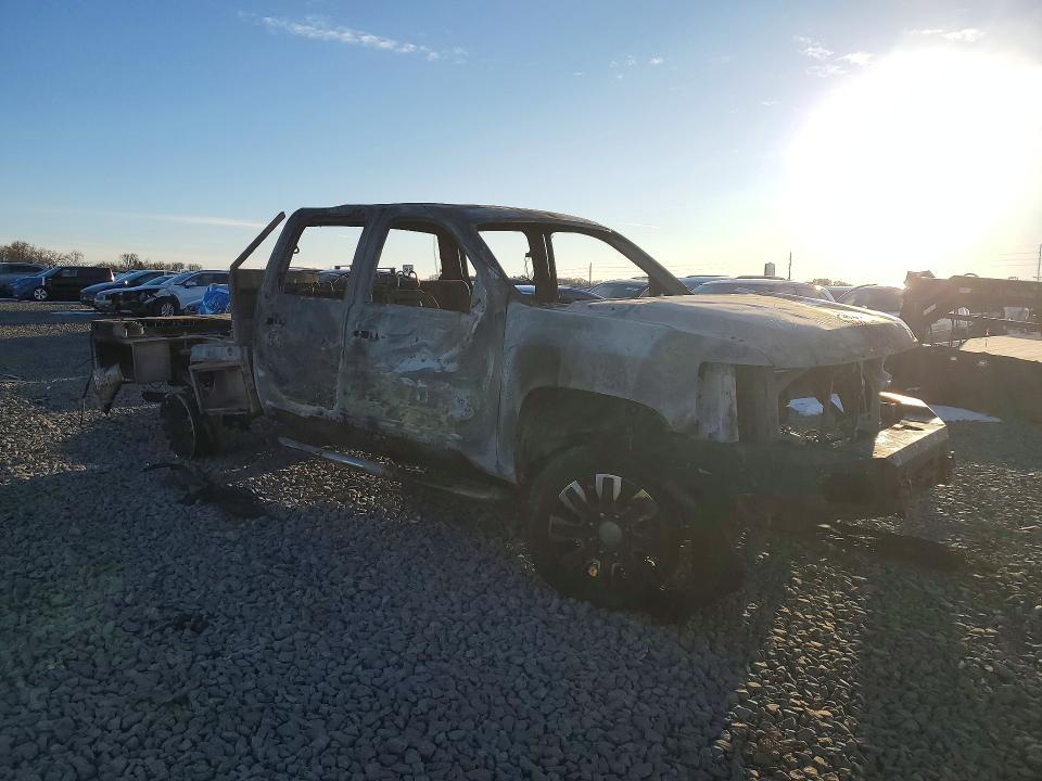 2011 Chevrolet Silverado K2500 Heavy Duty LT