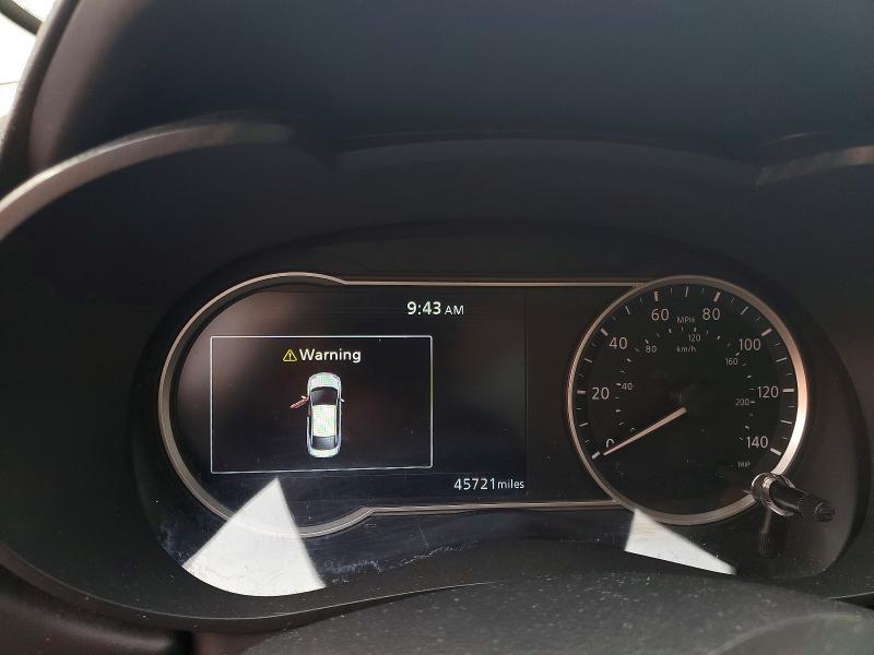 2024 Nissan Versa sr