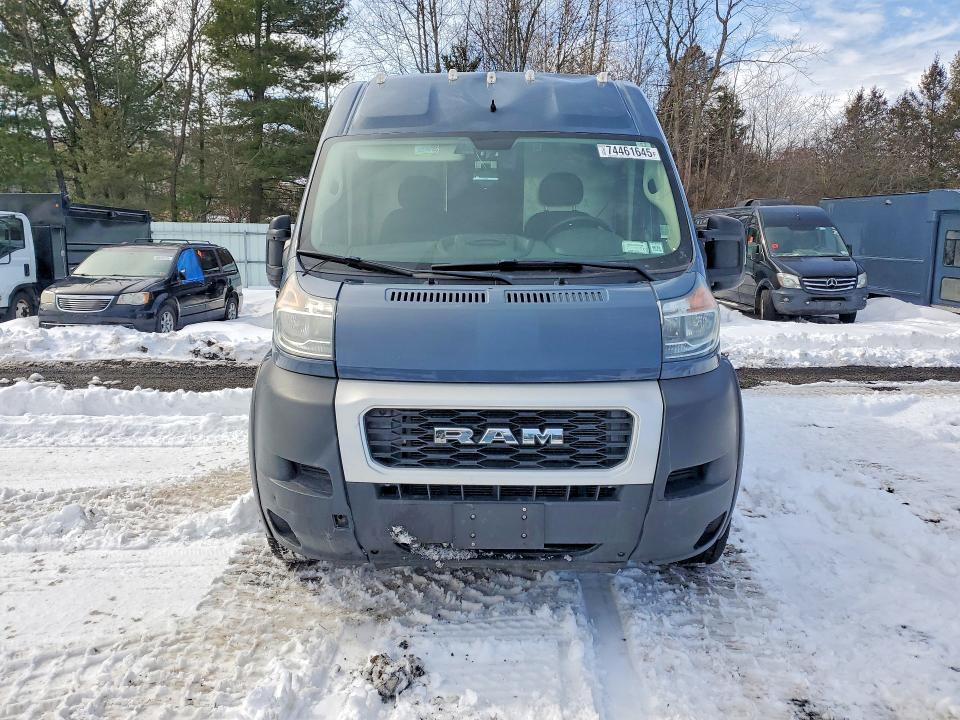 2020 Dodge RAM Promaster 3500 3500 High