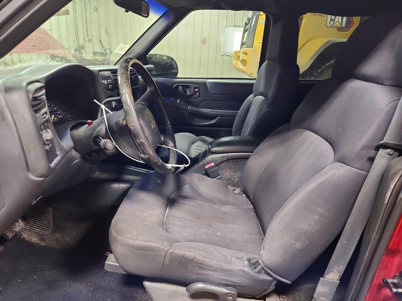 2003 Chevrolet Blazer
