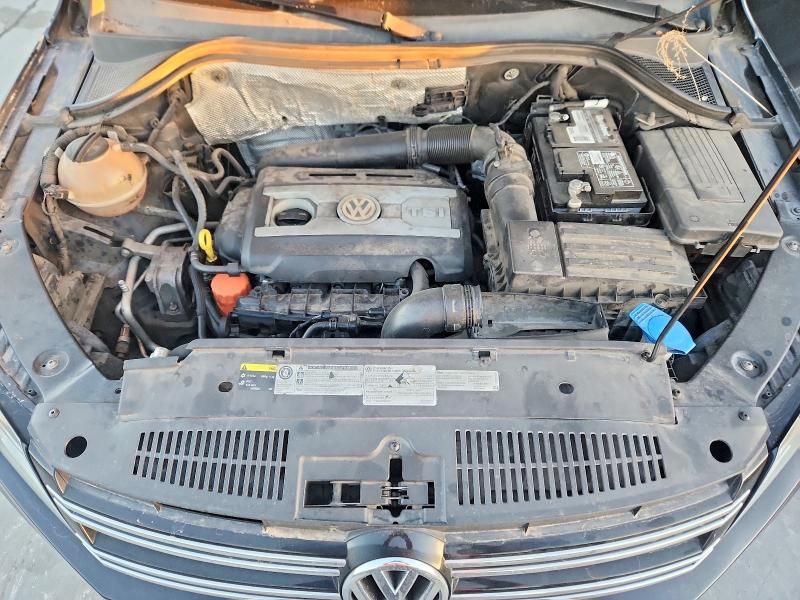 2015 Volkswagen Tiguan s