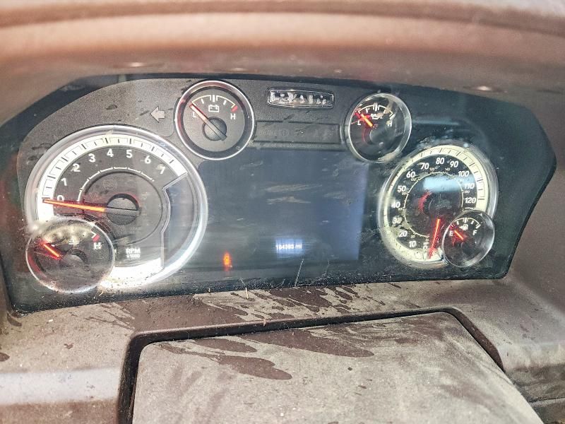 2013 Dodge Ram 1500 slt