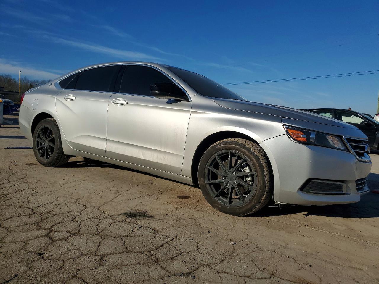 2018 Chevrolet Impala ls