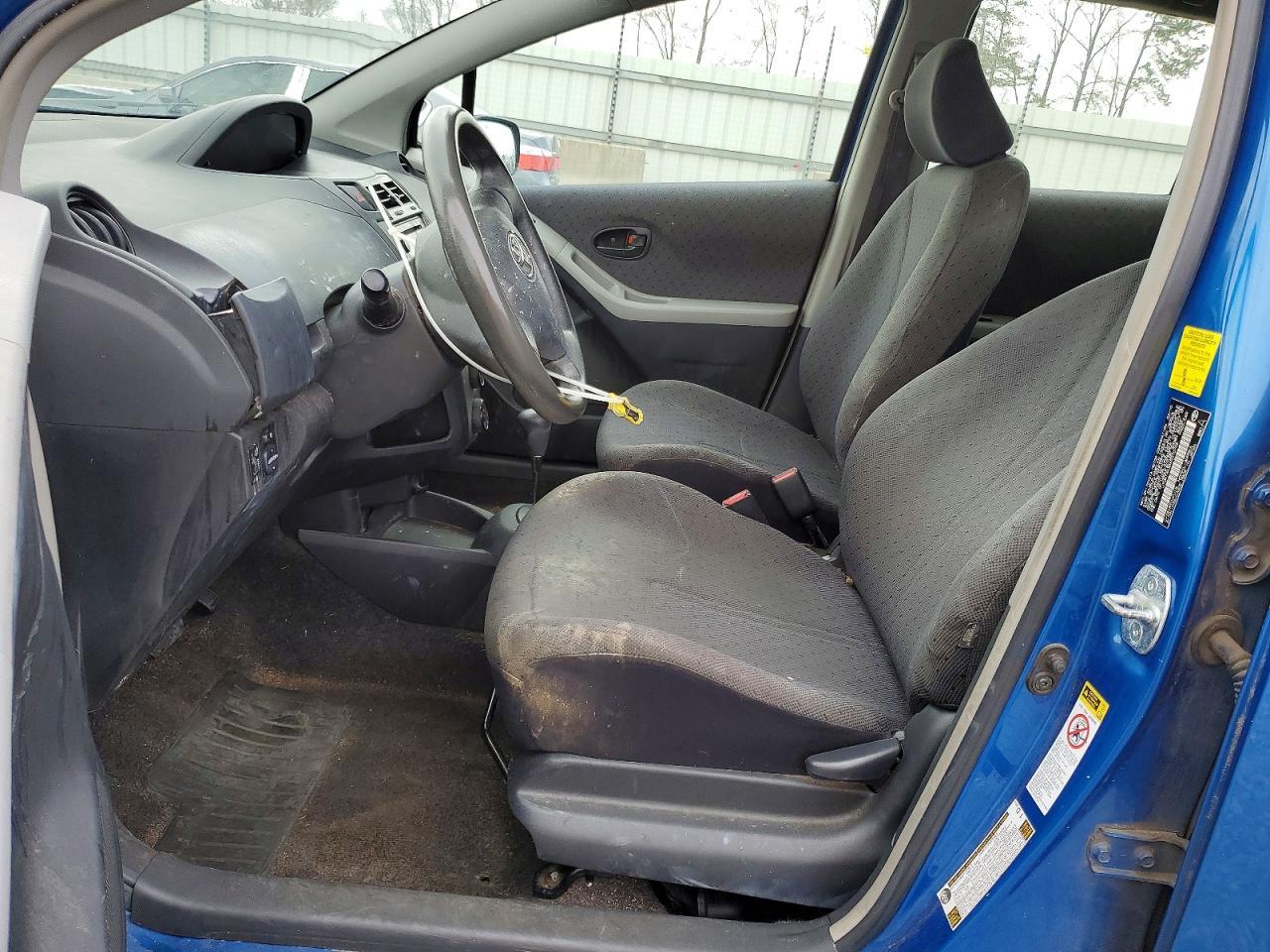 2010 Toyota Yaris Base