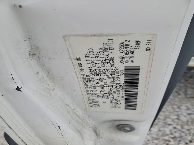 2003 Toyota Tundra SR5