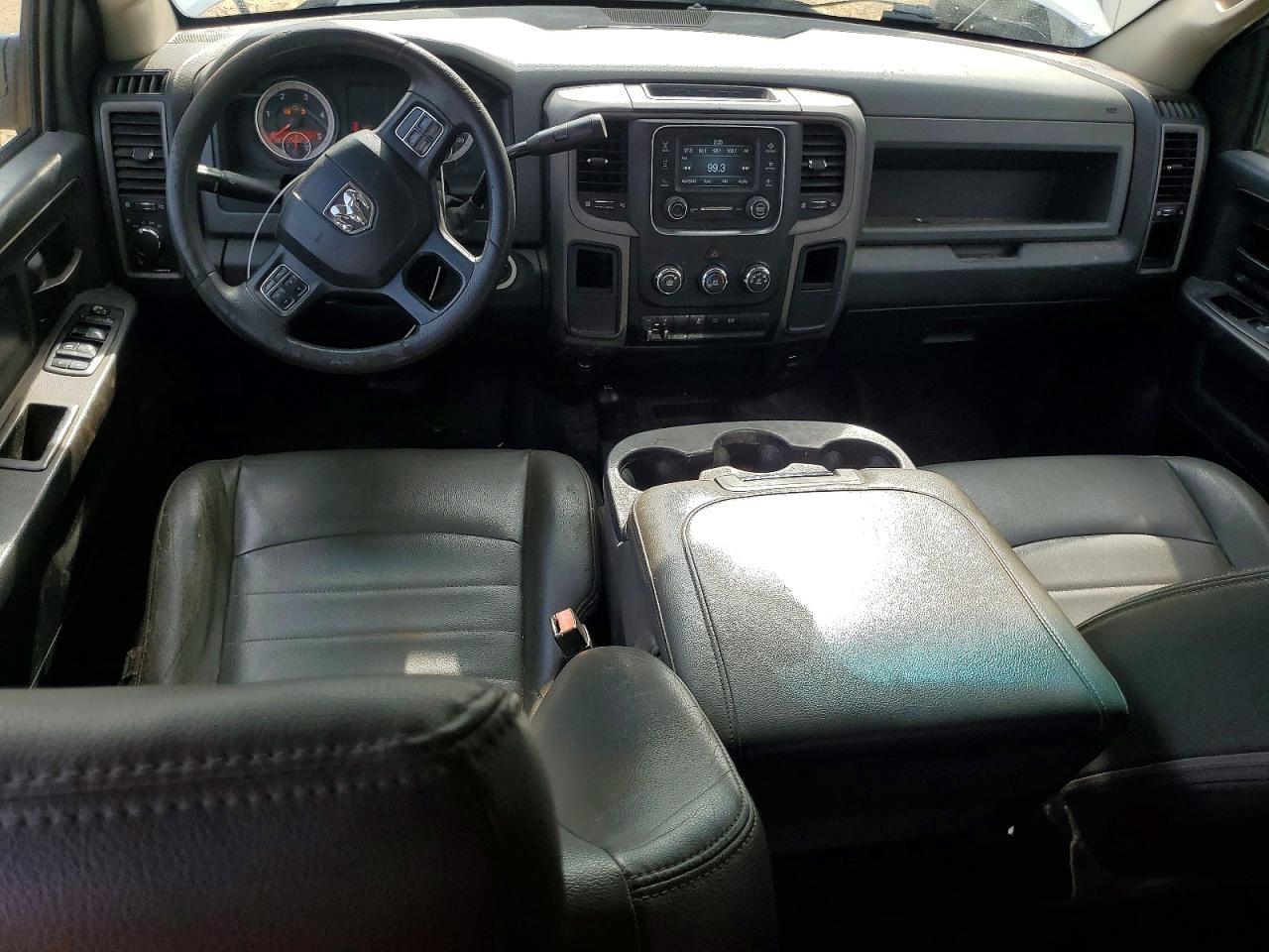 2018 Dodge RAM 3500 ST