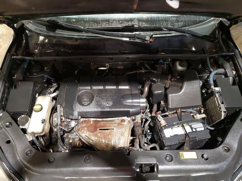 2012 Toyota Rav4 Sport