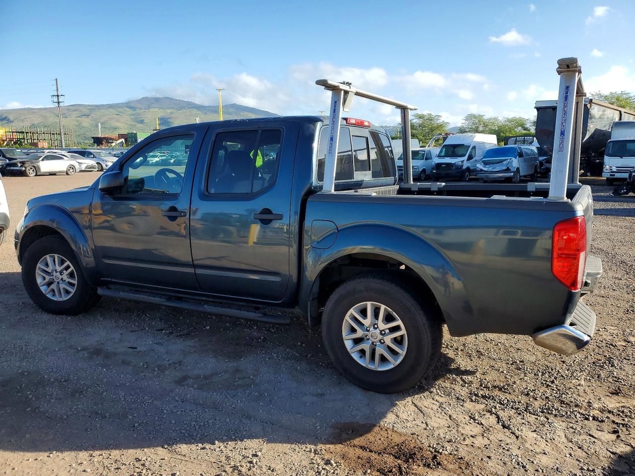 2014 Nissan Frontier