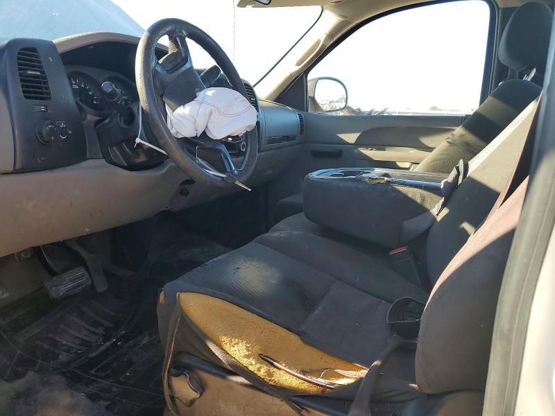 2013 Chevrolet Silverado C1500