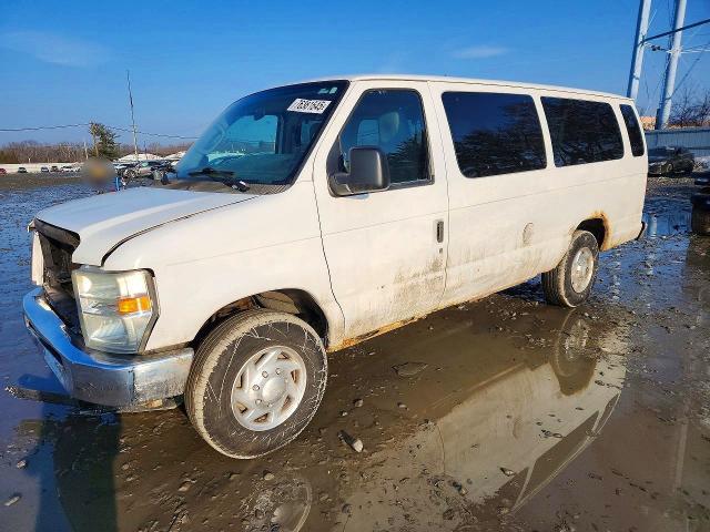 2010 Ford Econoline E350 Super Duty Wagon