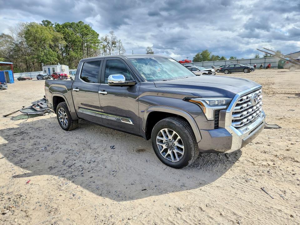 2025 Toyota Tundra 1794 Edition