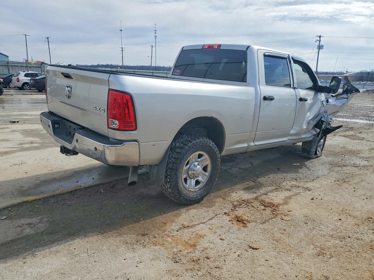 2018 Dodge RAM 2500 ST