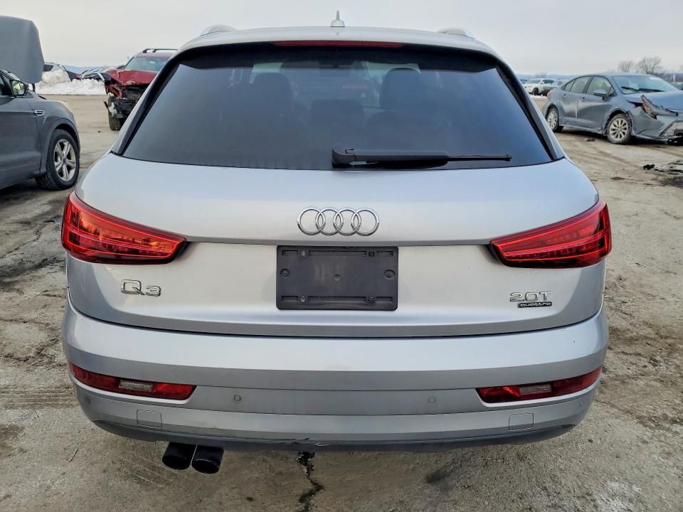 2018 Audi Q3 Premium