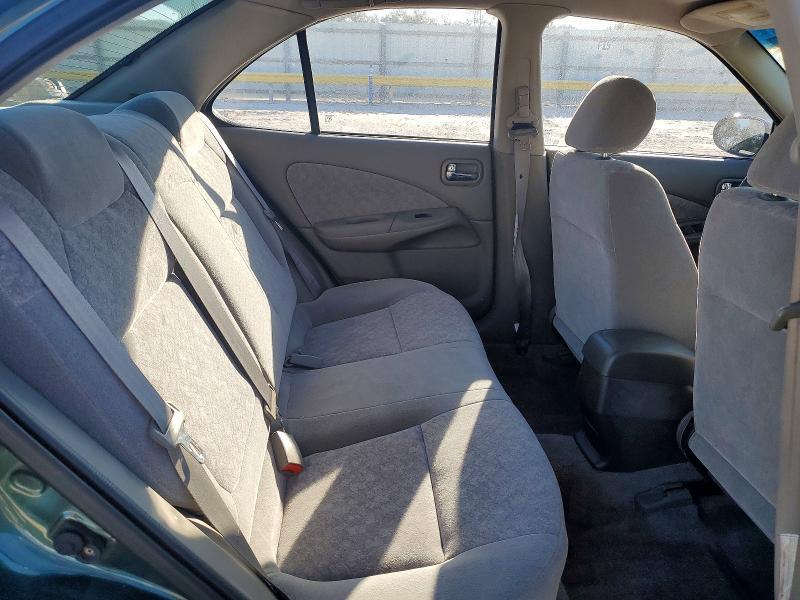 2000 Nissan Sentra xe