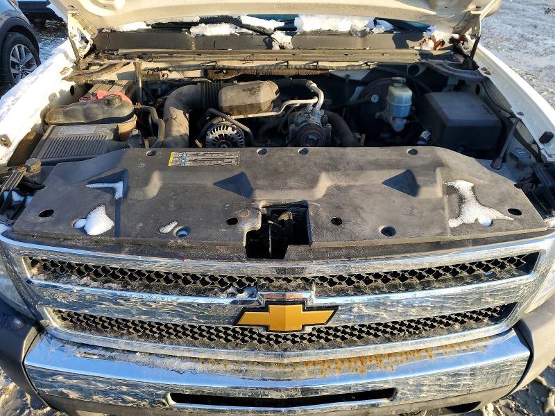2009 Chevrolet Silverado C1500