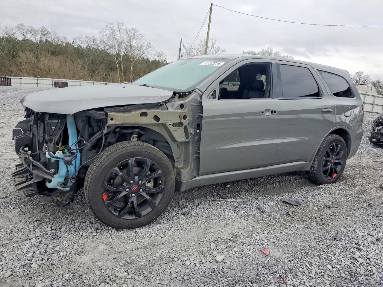 2020 Dodge Durango gt