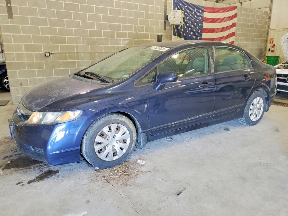 2011 Honda Civic lx