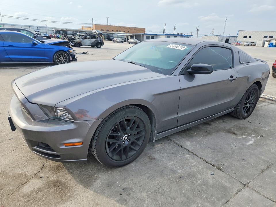 2014 Ford Mustang