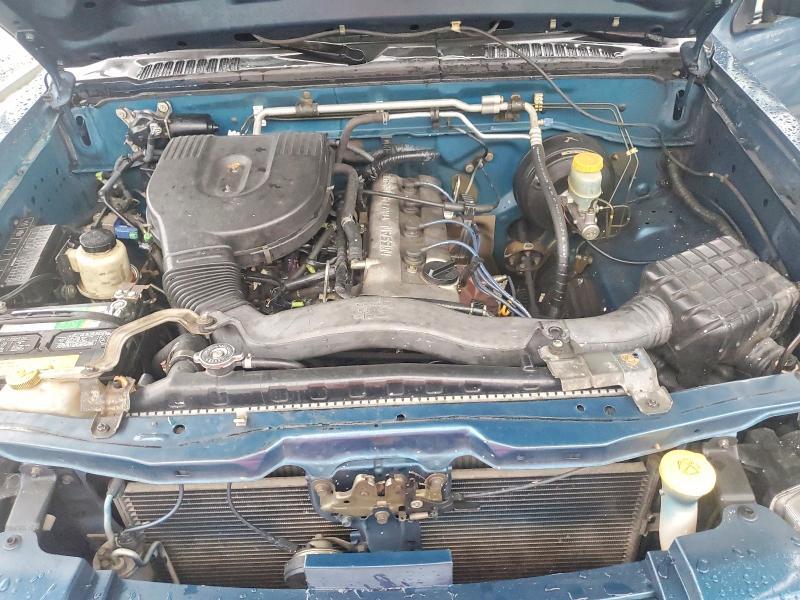 2001 Nissan Frontier King Cab XE