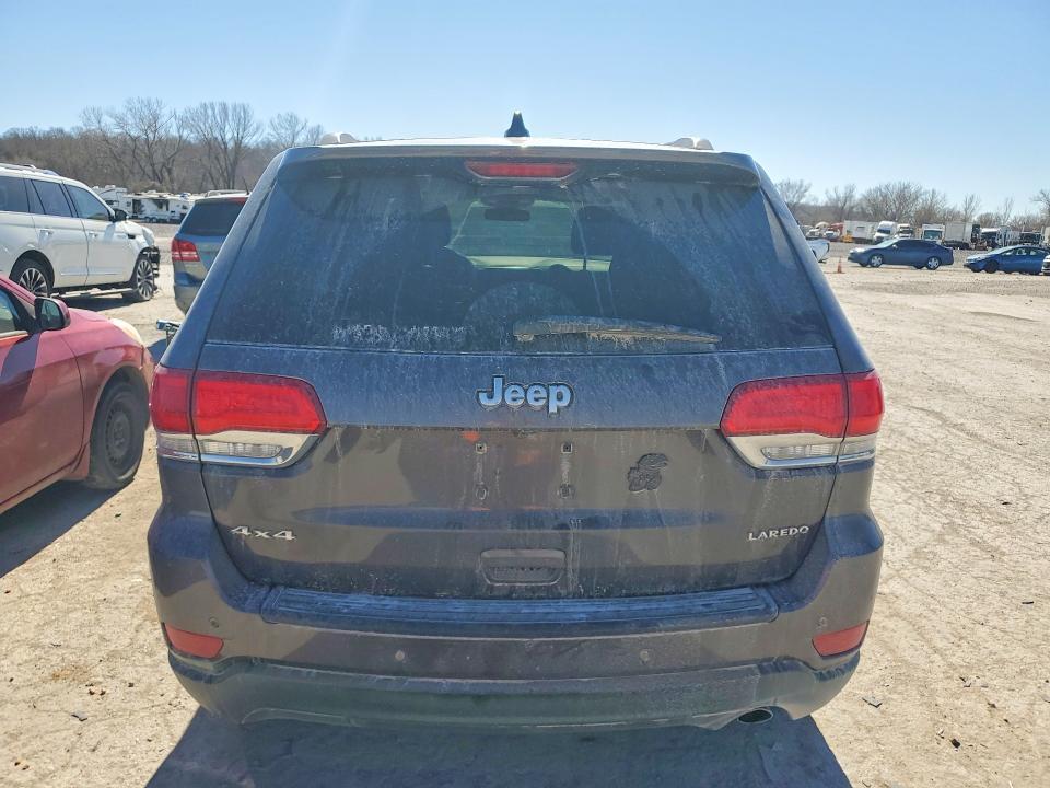 2019 Jeep Grand Cherokee Laredo