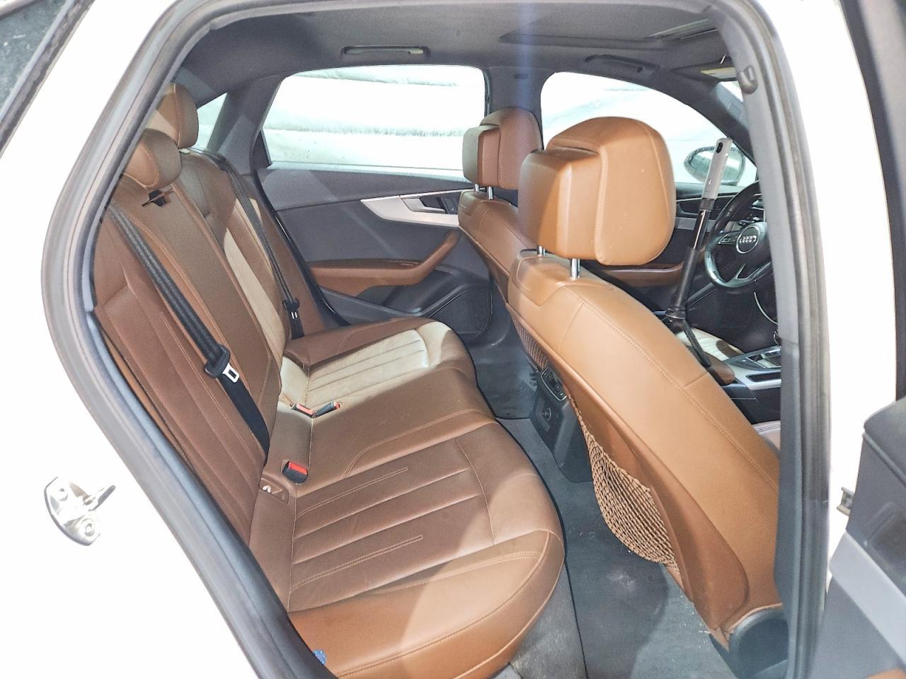 2017 Audi A4 Premium Plus
