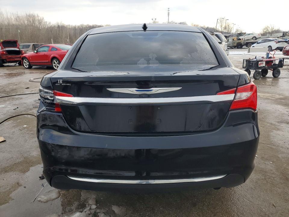 2012 Chrysler 200 lx