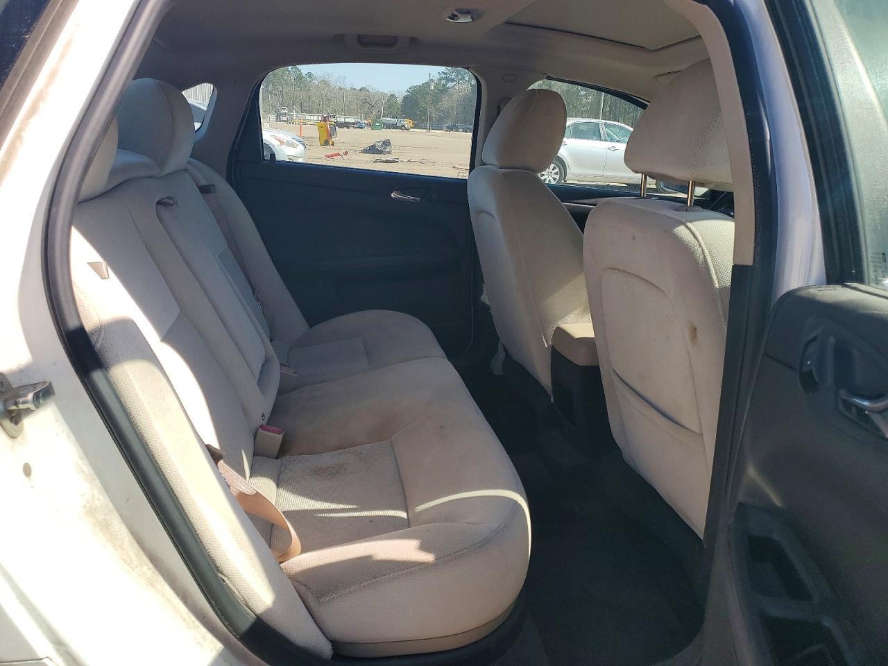 2014 Chevrolet Impala Limited lt
