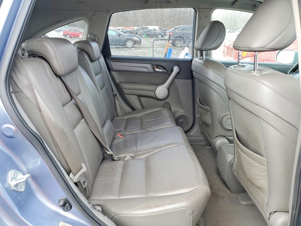 2007 Honda Cr-v exl