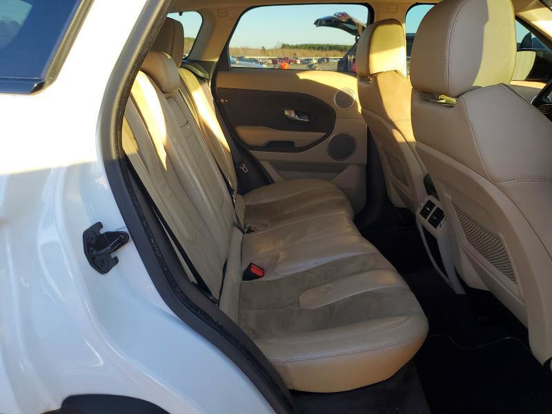 2013 Land Rover Range Rover Evoque Pure