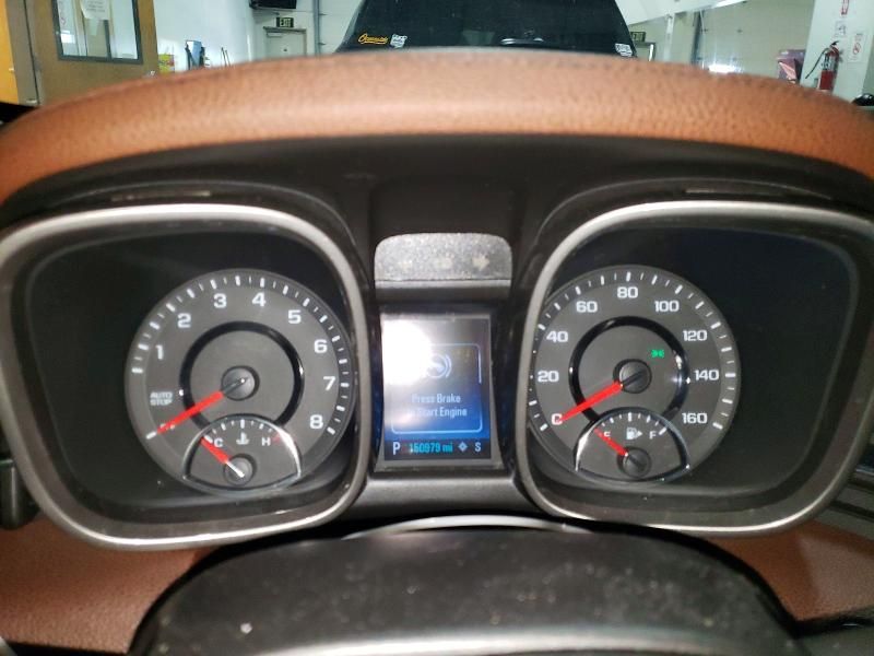 2014 Chevrolet Malibu ltz