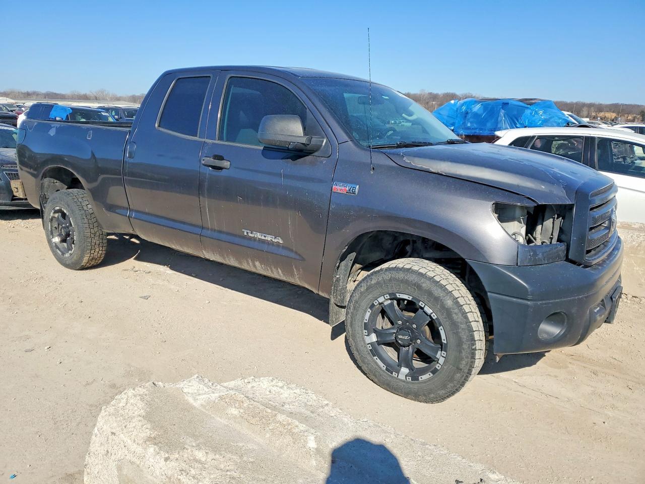 2012 Toyota Tundra Grade