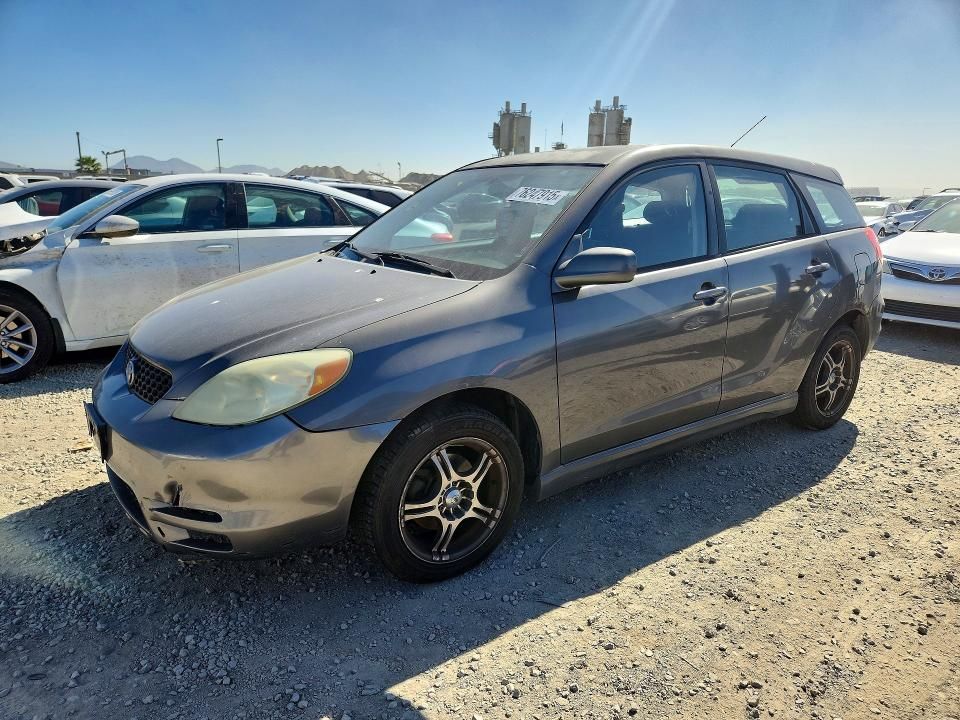 2004 Toyota Corolla Matrix xr