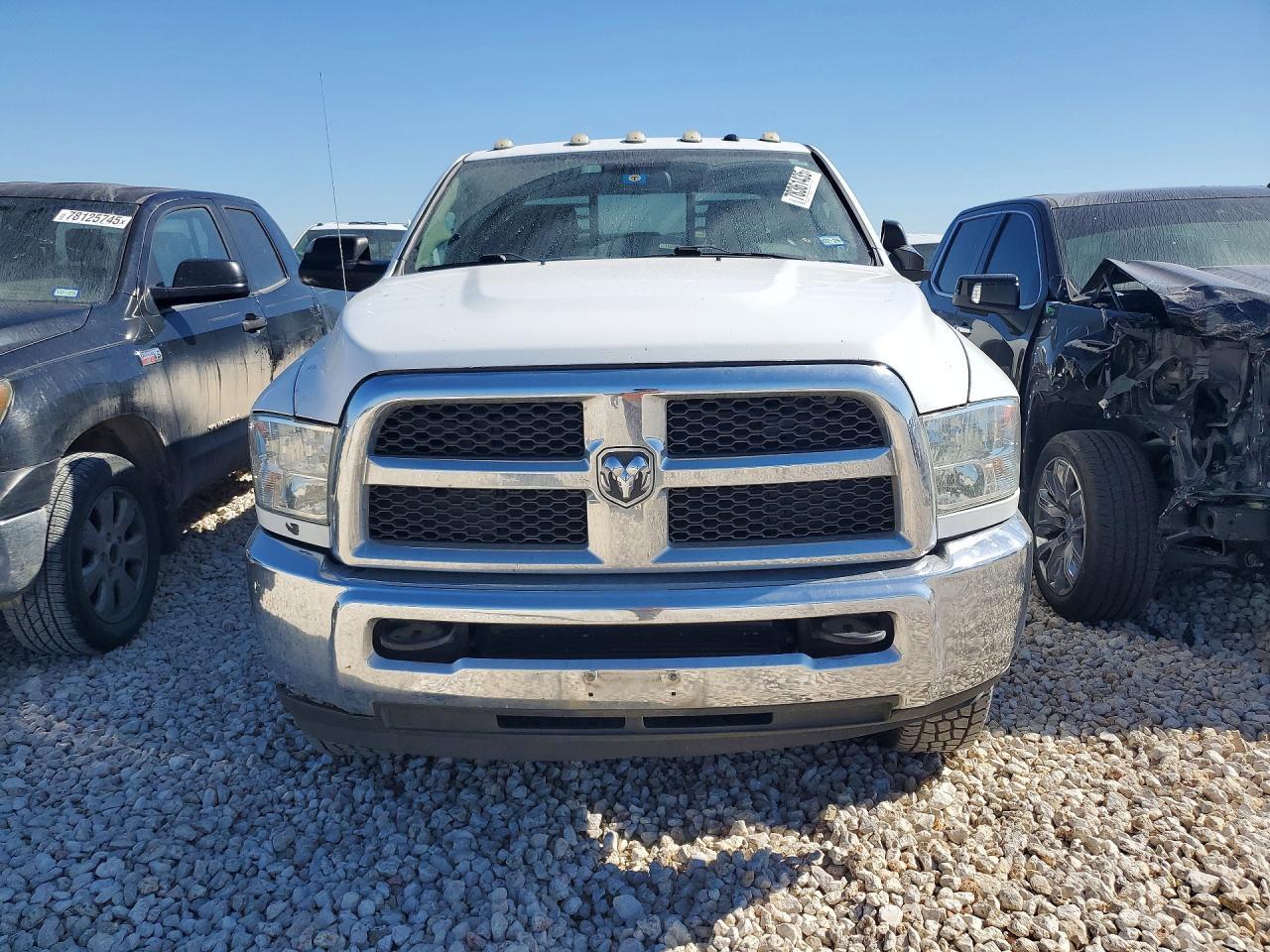 2018 Dodge Ram 2500 st