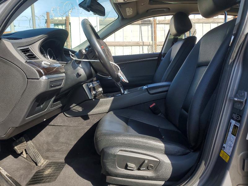 2014 BMW 535 igt