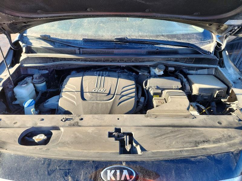 2018 KIA Sedona lx