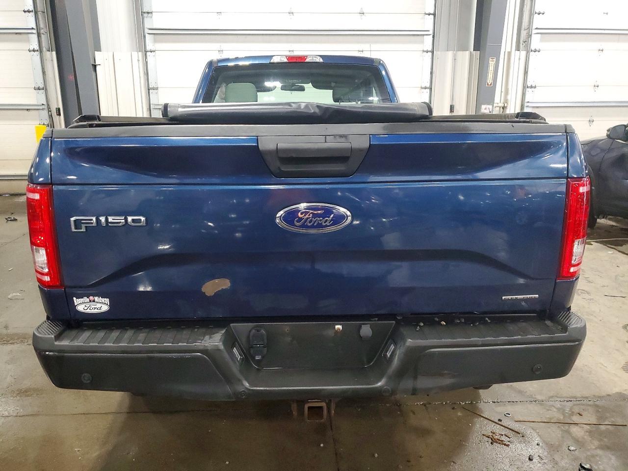2016 Ford F150